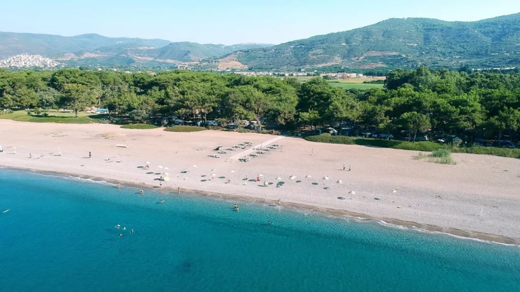 Ege’nin Kalbinde Dev Kamp Alanı! hipo kamp 3 - Marmara Bölge Gazetesi