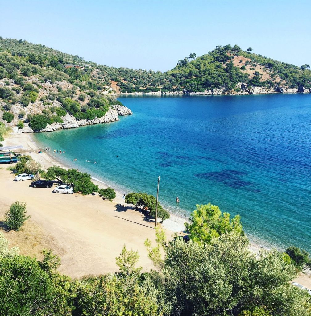 Turistlerin Henüz Keşfetmediği Bir Kıyı ilgin koyu1 - Marmara Bölge Gazetesi