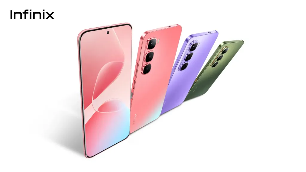 Dünyanın En İnce Kavisli Telefonu: Infinix Hot 60 Pro+ infinix hot 60 pro plus pre order - Marmara Bölge Gazetesi