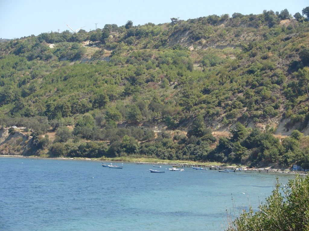 Berrak Deniz, Bakir Doğa ve Tam Anlamıyla Özgürlük karanlik liman plaji 3 - Marmara Bölge Gazetesi