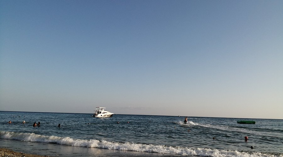 Yazın En Sakin ve En Güvenli Koyu keykubat beach - Marmara Bölge Gazetesi