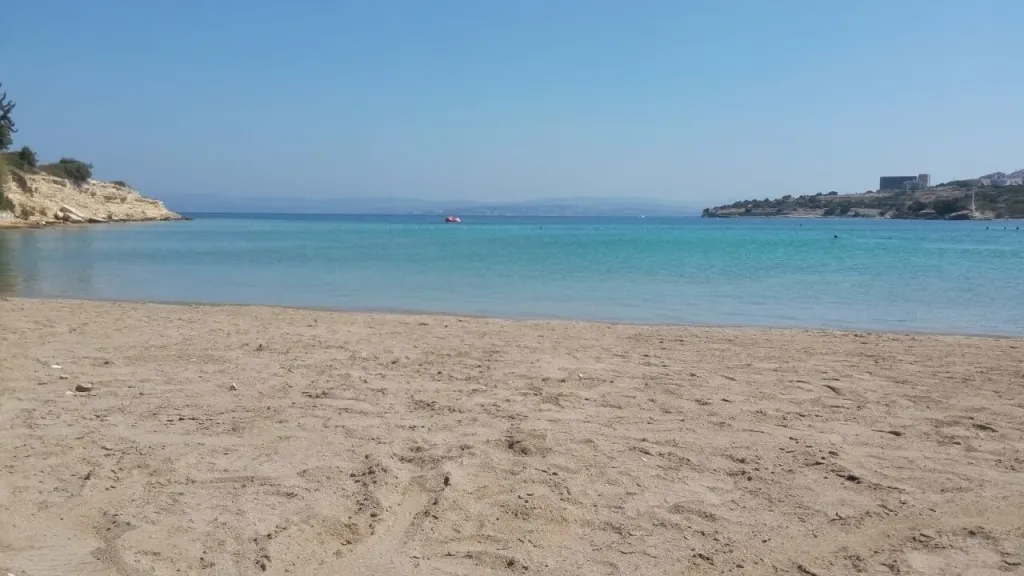 Çeşme’deki En Serin Kaçış Noktası! kocakari plaji iz - Marmara Bölge Gazetesi