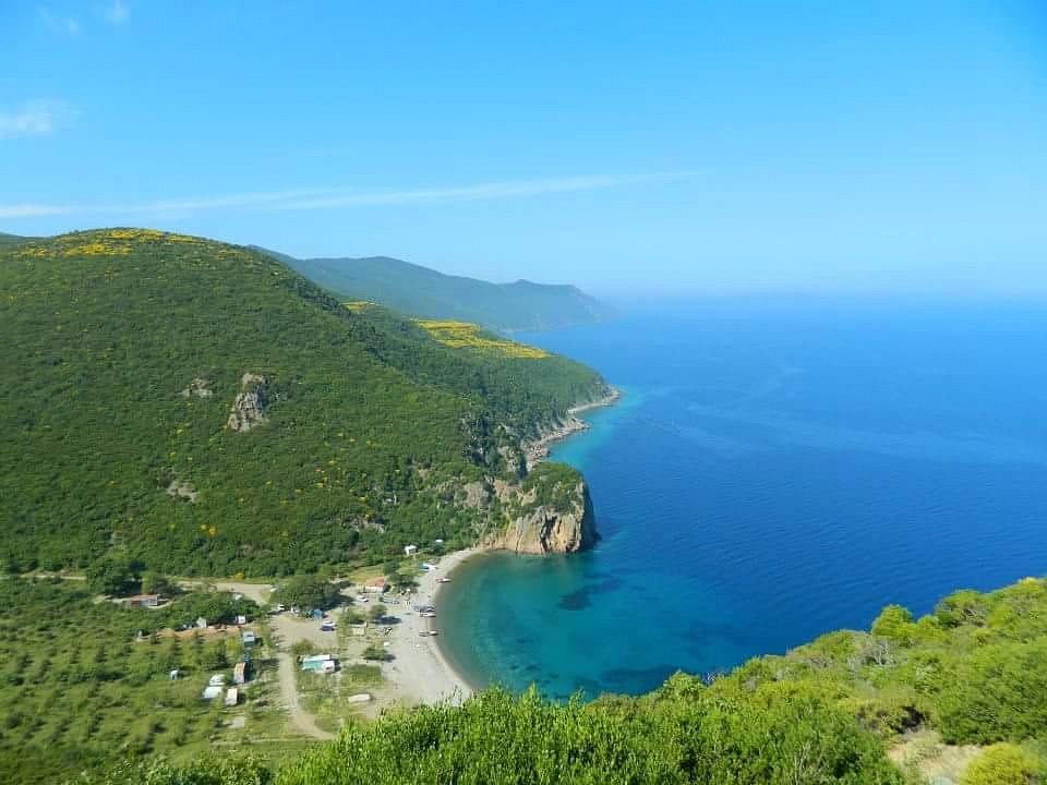 Ne Alaçatı Ne Fethiye! Tatilin Yeni Rotası Burada komur koyu na varis yolundan - Marmara Bölge Gazetesi