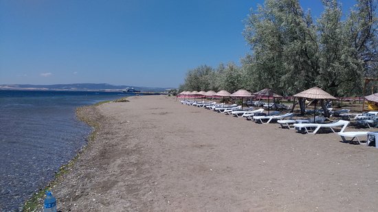 kum ada plaji - Marmara Bölge Gazetesi