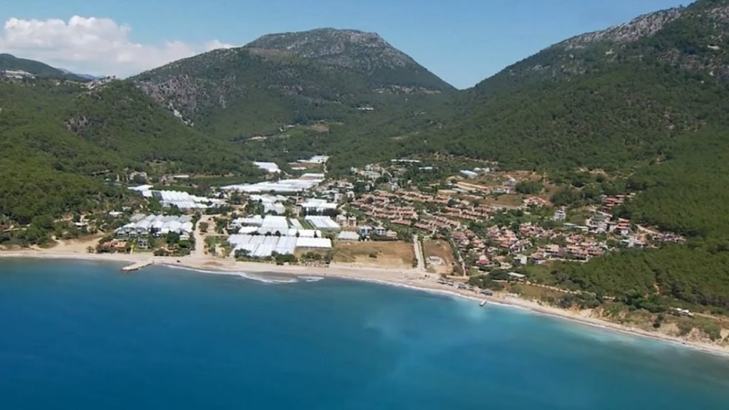 Antalya’nın kalabalığından uzak, doğayla iç içe bir tatil arayanlar Karaöz