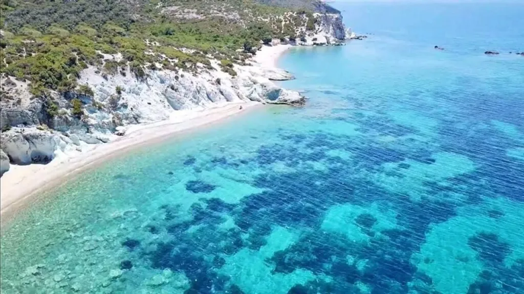 Ege'de Tesis Yok Huzur Çok! mersinaki koyu 1 2 - Marmara Bölge Gazetesi