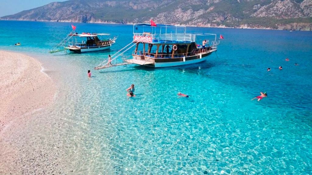Kalabalıklardan Kaçmak İsteyenlerin Gözdesi: Antalya’da Gizli Kalmış Huzur Noktası olimpos adrasan suluada tekne - Marmara Bölge Gazetesi
