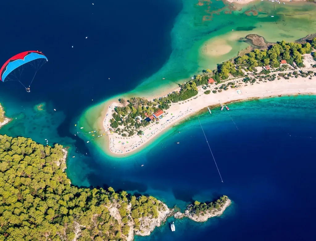 Yanlış Tatil Seçimi Kabusa Dönüşebilir! İşte Çocuk Dostu Yaz Cennetleri oludeniz 1 - Marmara Bölge Gazetesi