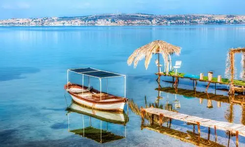 Balıkesir Turizmde Yükseldi pasa koyu 37948 - Marmara Bölge Gazetesi