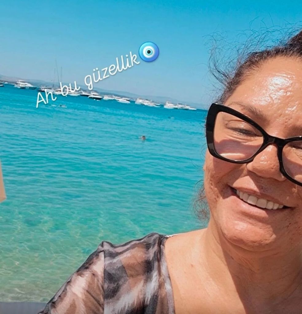 Güzellik Dayatmalarına Karşı İzel’den Cesur Paylaşım s 0785ec64d85baad8b9a5f3730e17904b74ffc15a - Marmara Bölge Gazetesi