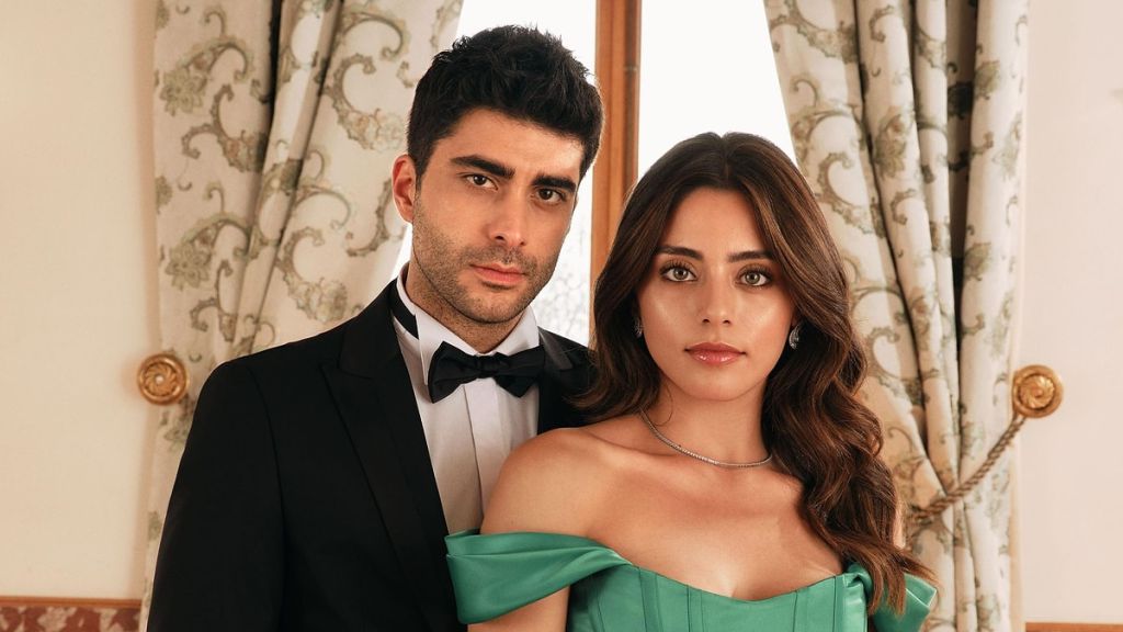 Show TV ekranlarının üç sezondur ilgiyle izlenen dizisi Kızılcık Şerbeti,