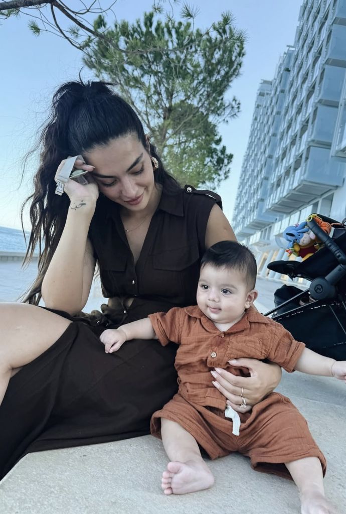 Melisa Aslı Pamuk Oğlunu Paylaştı s 3e85464aeccc0fa2e4295752d4b537e3fa850bcf - Marmara Bölge Gazetesi