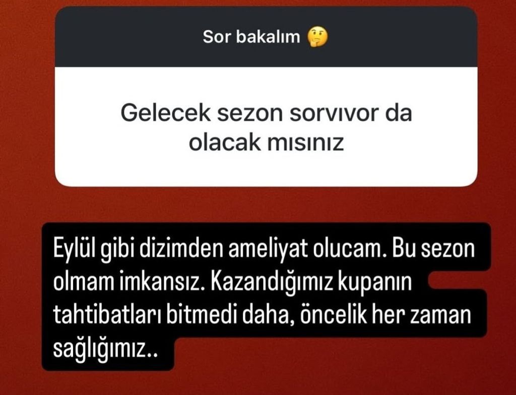 Survivor Şampiyonu Adem Kılıççı, Yeni Sezonda Olacak mı? s 871c43261e5ea20a28bee3a87c00b2fd251caead - Marmara Bölge Gazetesi