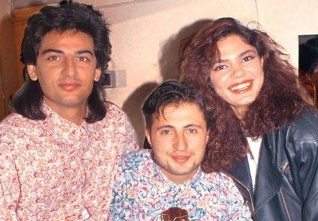 Türk pop müziğinin sevilen sesi İzel, sosyal medya hesabında paylaştığı