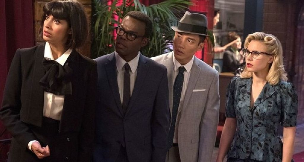 Yanlışlıkla Cennete Giden Kadının Hikâyesi: The Good Place s fc43ff656d2689961358e389bfaf2791e5b04ce7 - Marmara Bölge Gazetesi