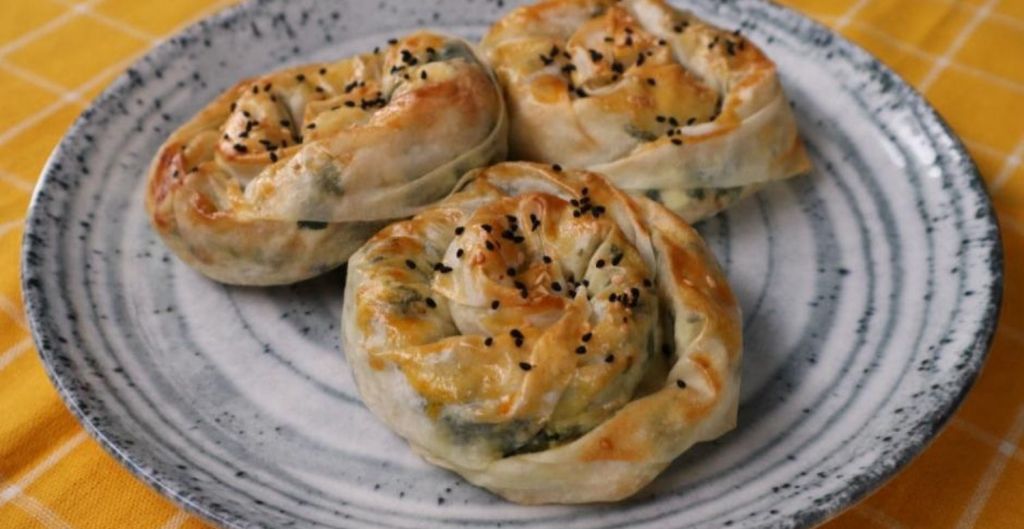 Diyet Bozmadan Börek Yeme Keyfi: İşte Fit Tarif saglikli atistirmalik arayanlara glutensiz ve citir citir borek tarifi pirinc yufkali borek citir lezzet 492374292 - Marmara Bölge Gazetesi