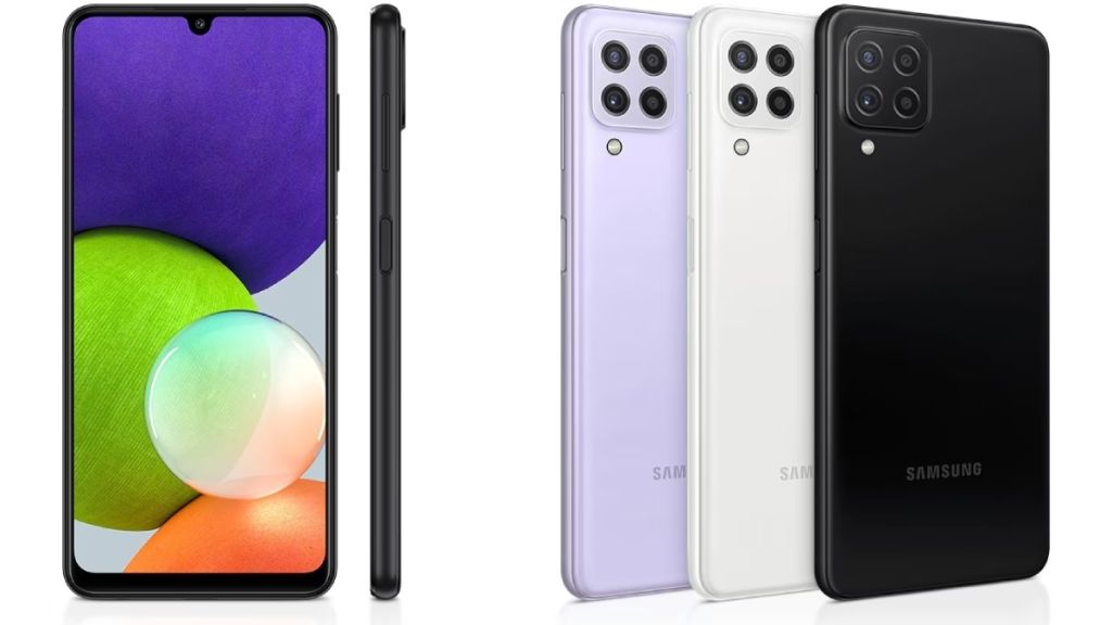 samsung galaxy a22 ozellikleri 1 - Marmara Bölge Gazetesi