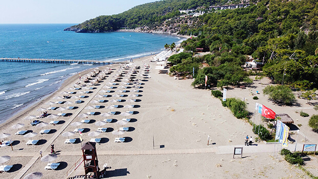 sarigerme plaji adres ve konum bilgisi - Marmara Bölge Gazetesi