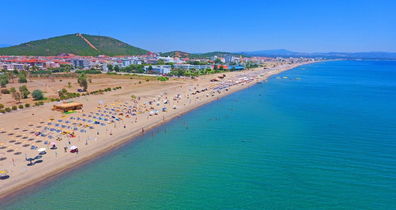 Balıkesir’de Yaz Keyfi Yapmak İsteyenlere: En Güzel Tatil Rotaları sarimsakli plaji - Marmara Bölge Gazetesi