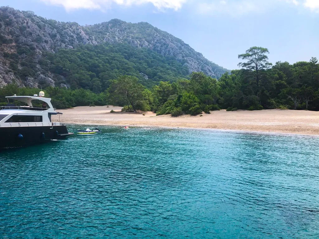 sazak koyu plaji.jpg - Marmara Bölge Gazetesi