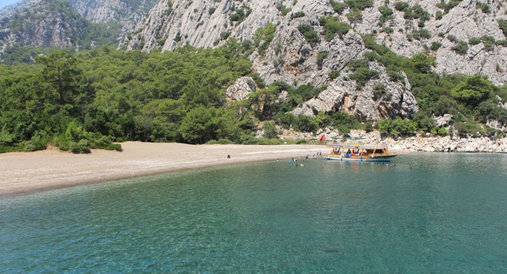 Akdeniz’in Gizli Hazinesi Keşfedilmeyi Bekliyor sazak koyu - Marmara Bölge Gazetesi