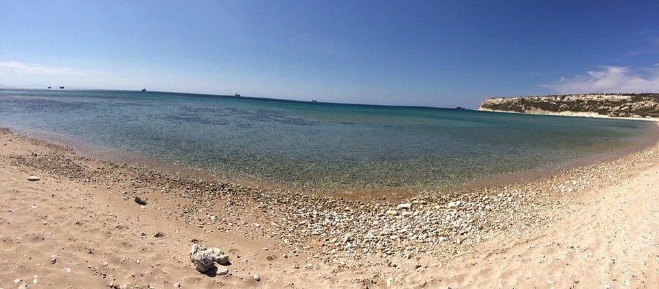 Bozcaada’da Sade Bir Kaçış Noktası! sessiz ve sakin bir plaj 1 - Marmara Bölge Gazetesi