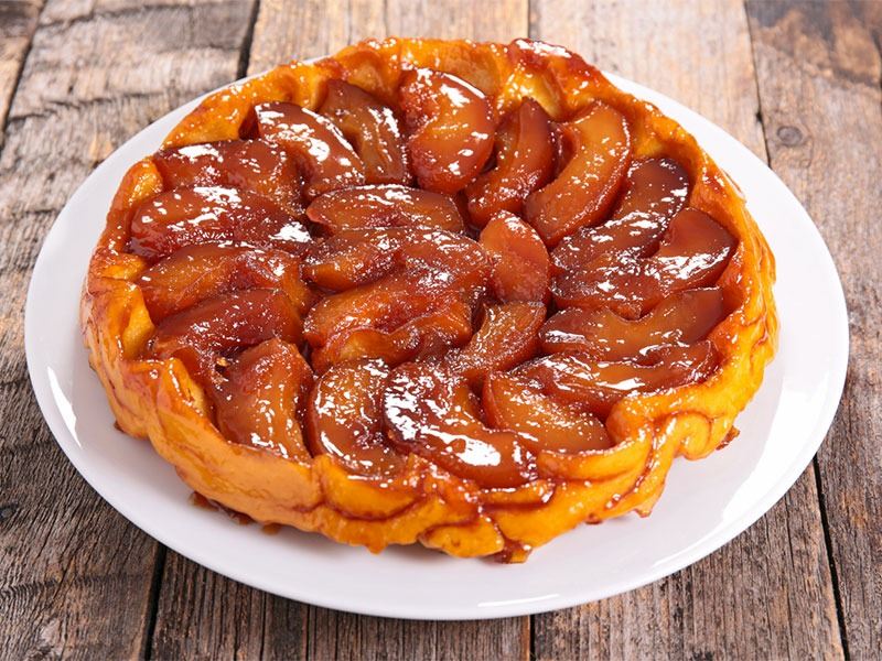 tarte tatin 0ee52b67 778b 4ecd a249 d94167f81ab4 - Marmara Bölge Gazetesi