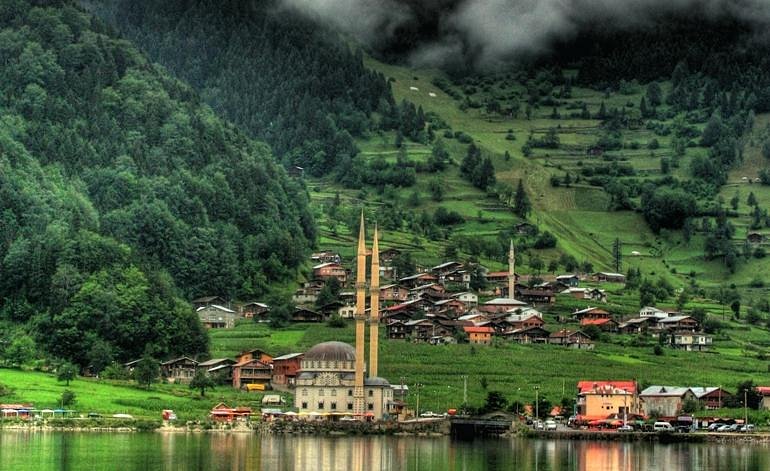 Karadeniz’in Kalbinde Masalsı Bir Yolculuk uzungol evim bungalow - Marmara Bölge Gazetesi