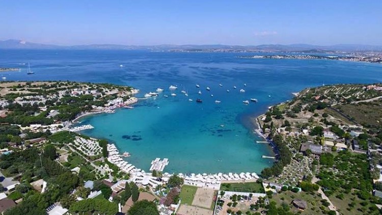 Ege’de Tatilin Kalbi Burada Atıyor! - Marmara Bölge Gazetesi