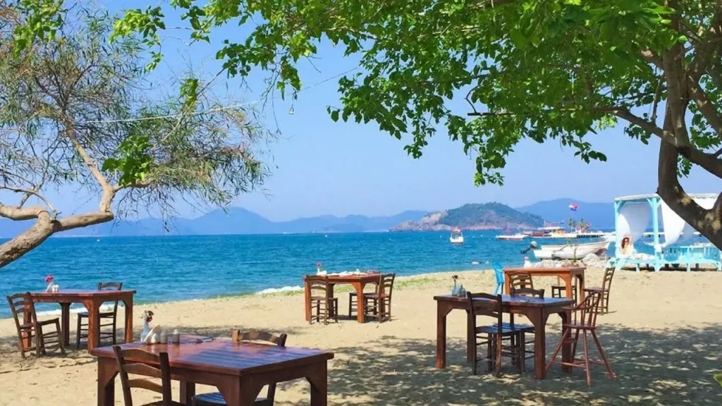Doğanın Kalbinde Uygun Fiyatlı Tatilin Yeni Adı yaniklar koyu fethiye 1 - Marmara Bölge Gazetesi