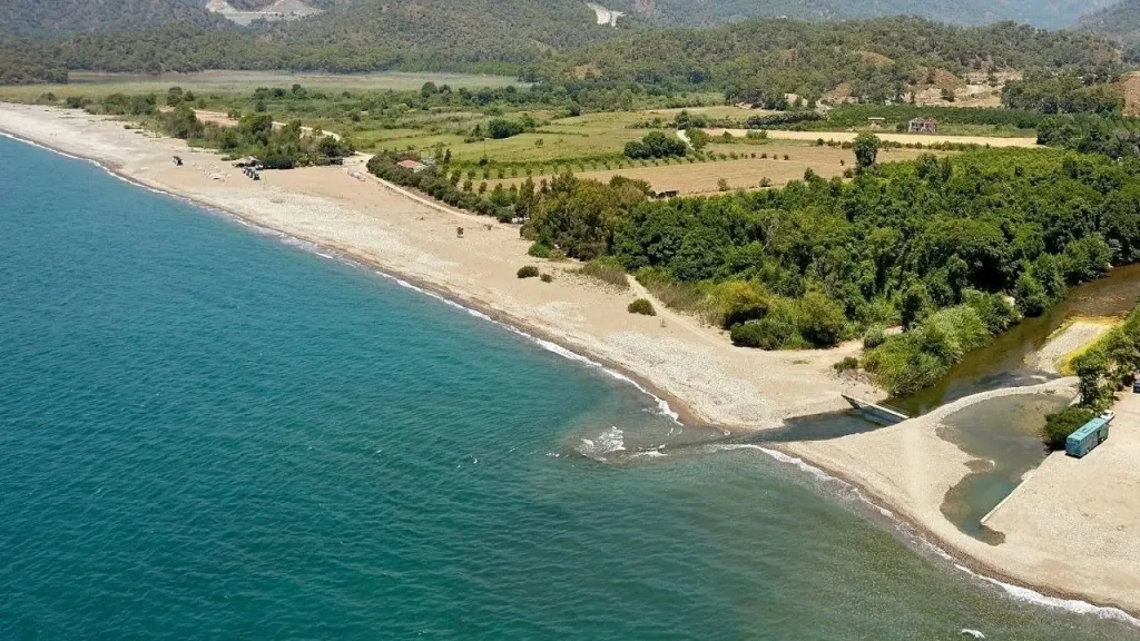 Doğanın Kalbinde Uygun Fiyatlı Tatilin Yeni Adı yaniklar koyu fethiye 4 - Marmara Bölge Gazetesi