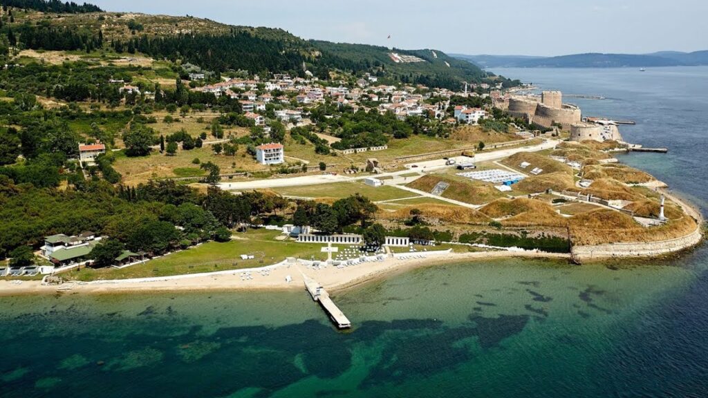 Kalabalıktan uzak, doğayla iç içe bir deniz keyfi arayanların yeni
