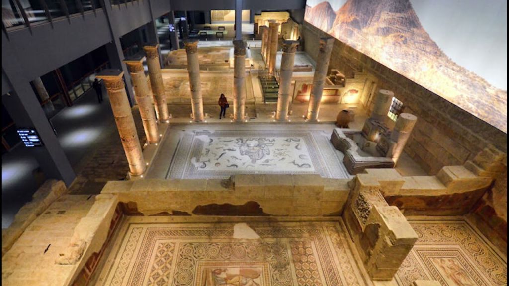 Türkiye’nin Dört Bir Yanından Göreni Büyüleyen 10 Doğal ve Tarihi Rota zeugma - Marmara Bölge Gazetesi