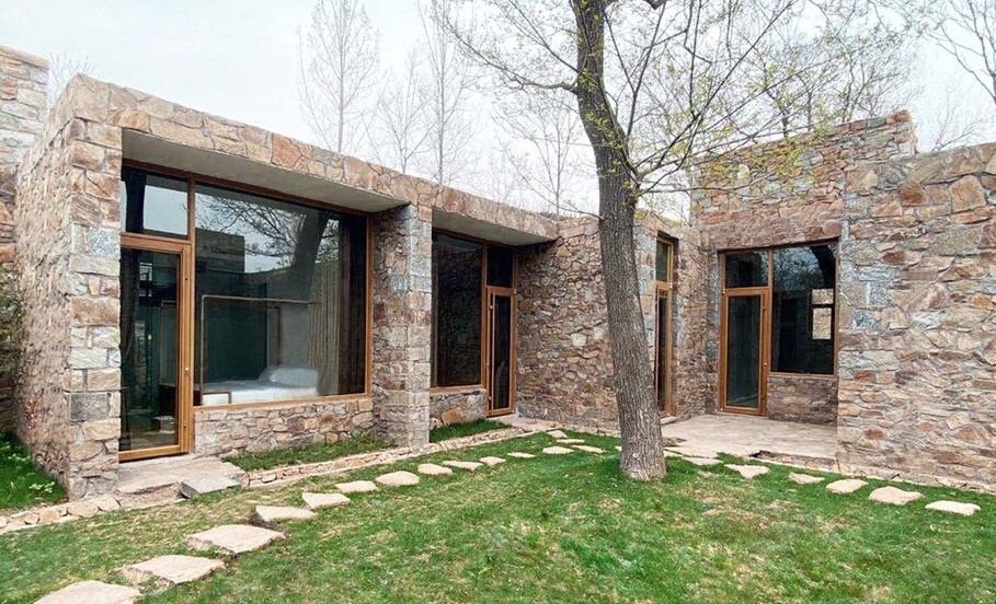 Balıkesir’de Avlulu Evler Yoğun İlgi Görüyor! 0008672 tarihi koyde avlulu tas ev - Marmara Bölge Gazetesi