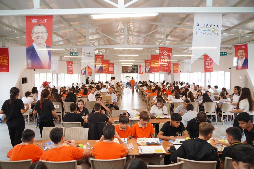 Öğrenci Dostu Kent Lokantası 1 4 - Marmara Bölge Gazetesi