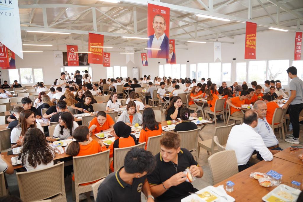 Öğrenci Dostu Kent Lokantası 1 7 - Marmara Bölge Gazetesi