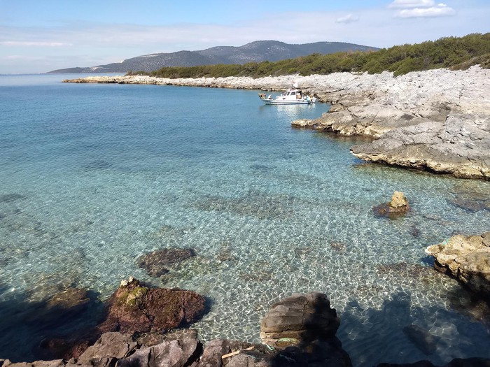 Papaz Koyu, Antalya’nın kalabalıktan uzak, bakir doğasıyla huzur arayanlara eşsiz