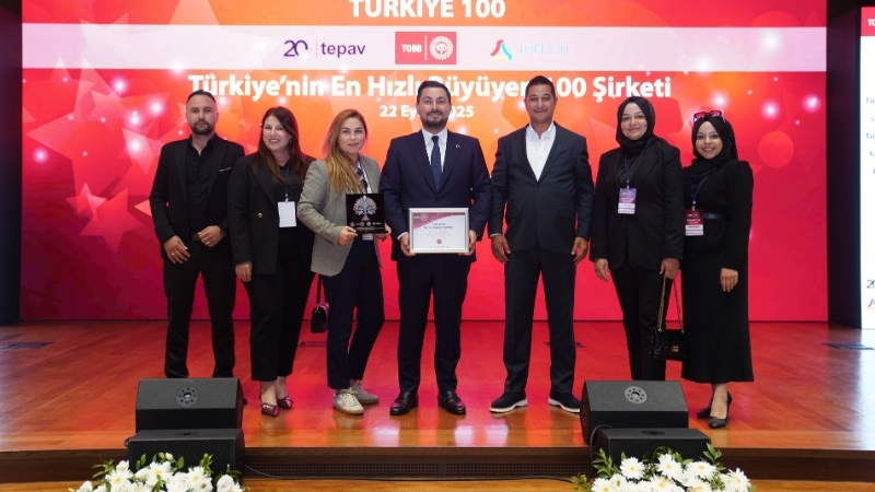 ACA’ya İkinci Kez “Türkiye 100” Ödülü 12 - Marmara Bölge Gazetesi