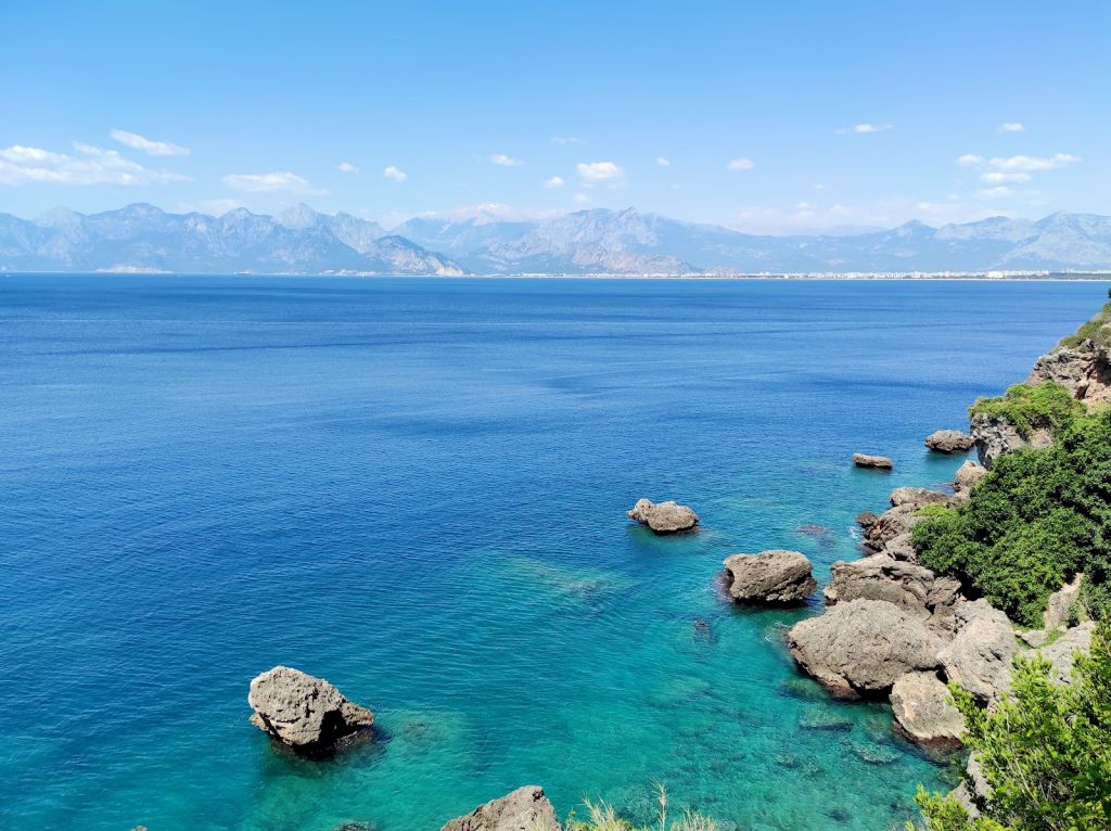 Huzur Arayanların Rotası: Antalya İnönü Koyu 1653382833817 - Marmara Bölge Gazetesi