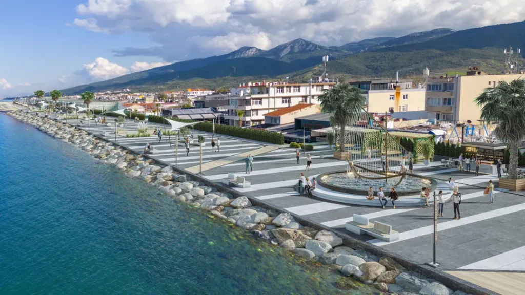 Çeşme’nin Kalabalığına Girmeden, Kuşadası’nın Yoluna Katlanmadan Eylülde Denize Girmenin Adresi 2 1 jpg - Marmara Bölge Gazetesi