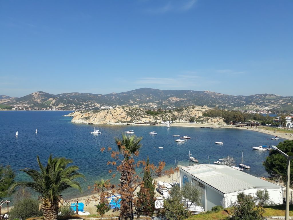 Ege’de Tatilin Yeni Adresi! 2017 03 25 - Marmara Bölge Gazetesi