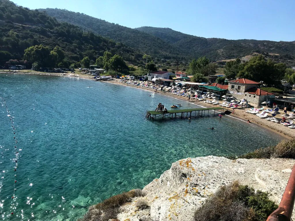 Ege’nin Sessiz Köşesinde Huzur Dolu Bir Kaçış 2018 07 04.jpg - Marmara Bölge Gazetesi