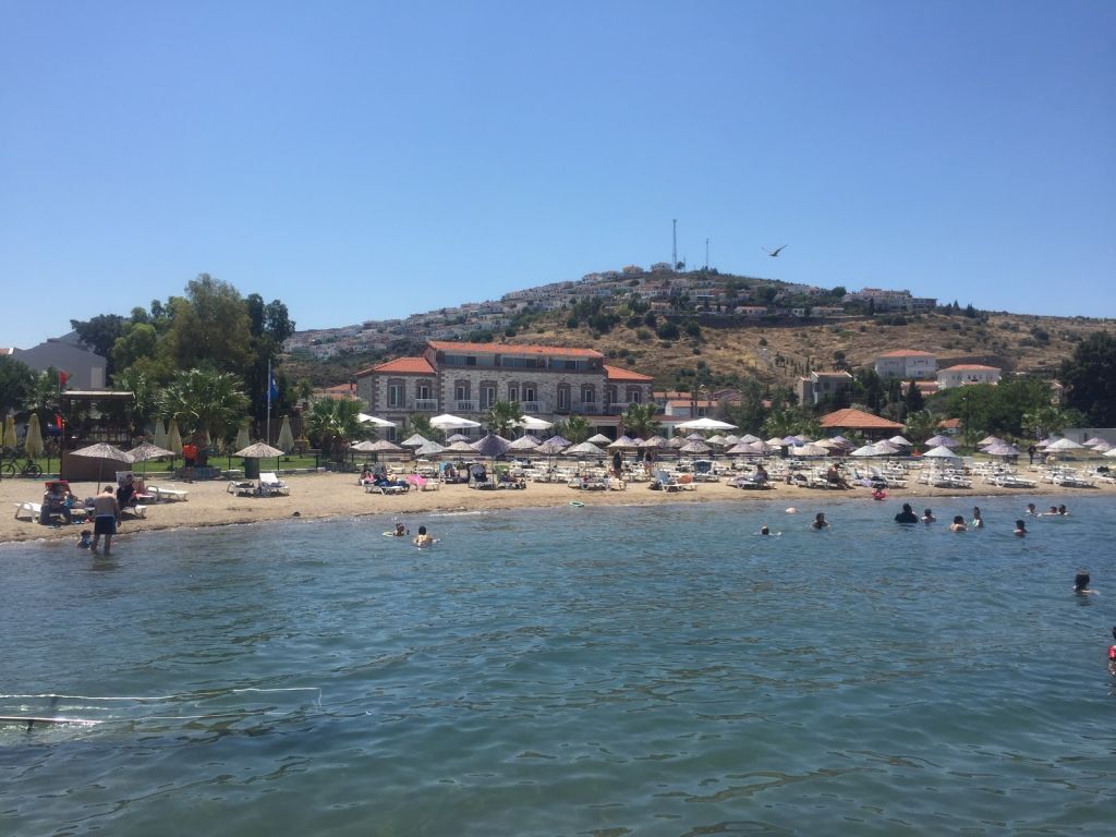 Ege’de Tatilin Yeni Adresi! 2018 07 07 - Marmara Bölge Gazetesi