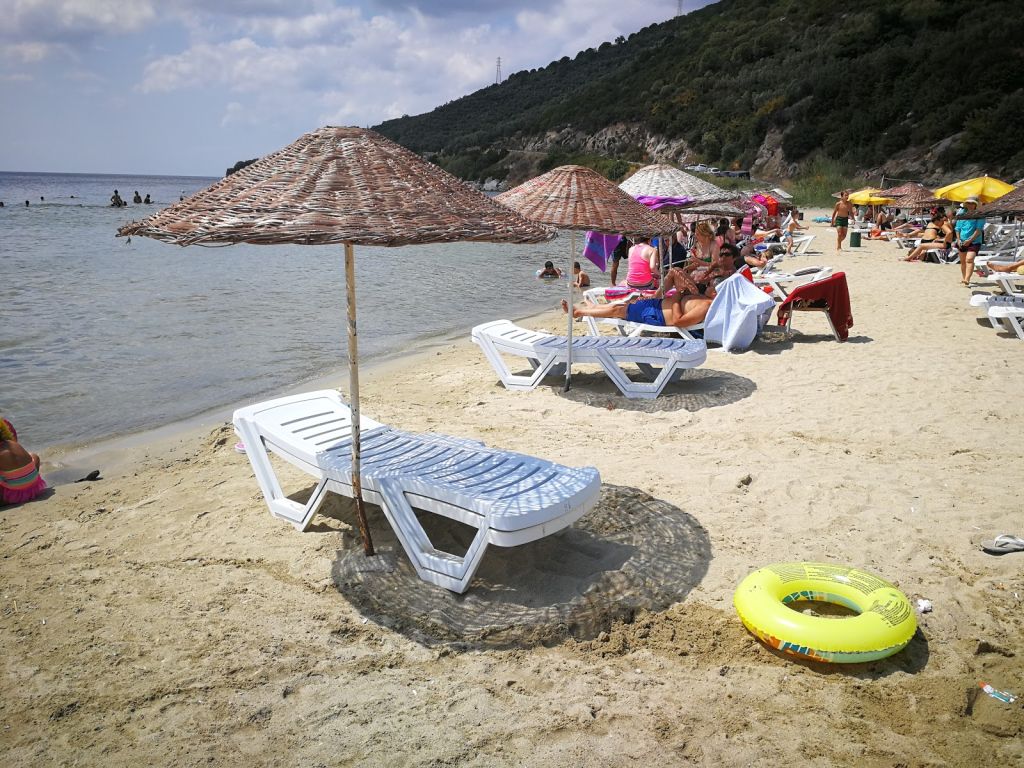 Balıkesir’de Tatilcilerin Yeni Kaçış Noktası 2018 08 22 - Marmara Bölge Gazetesi