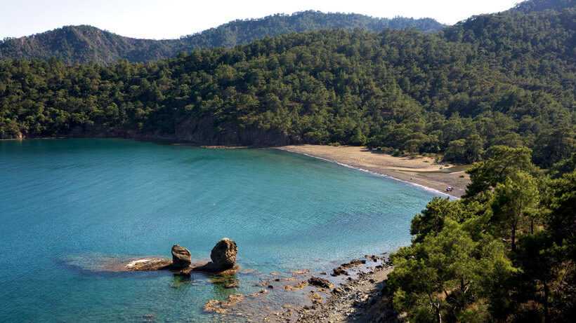 Doğayla İç İçe Sessiz Bir Kaçış Noktası 20210721 antalyada alacasu koyu ozel sirkete kiralandi 11852 3e9ee4eb0327062aaa46 - Marmara Bölge Gazetesi