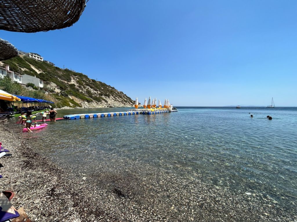 Ege’nin En Sakin Tatil Noktası Mimoza Koyu 2023 07 27 - Marmara Bölge Gazetesi