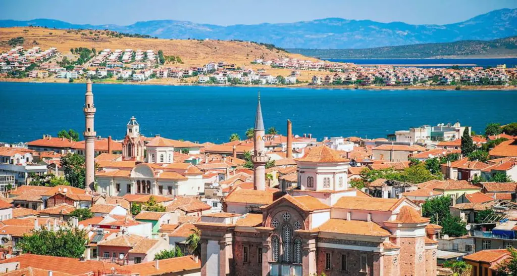 Ayvalık ve Cunda’da Sonbahar Huzuru: Kalabalıksız Tatilin Adresi 310 ayvalikgezilecekyerler - Marmara Bölge Gazetesi