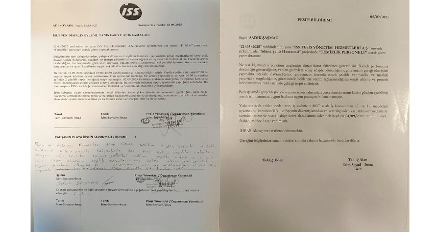 Eşine Sürpriz Yaptı, İşinden Oldu! 3201 - Marmara Bölge Gazetesi