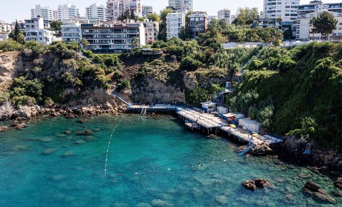 Huzur Arayanların Rotası: Antalya İnönü Koyu 3793227 5c01ab11d6a33029eb3d7cb483f5bccb - Marmara Bölge Gazetesi