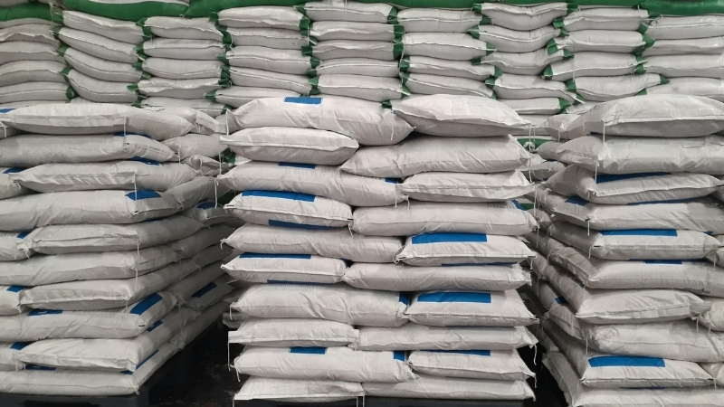 Bandırma Belediyesi, genç üreticileri desteklemek amacıyla 300 ton organomineral gübreyi